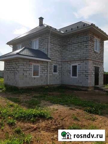 Дом 130 м² на участке 10 сот. на продажу в Култаево Култаево - изображение 1