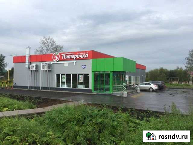 Магазин Пятерочка, площадь 473 кв.м. Звездный - изображение 1