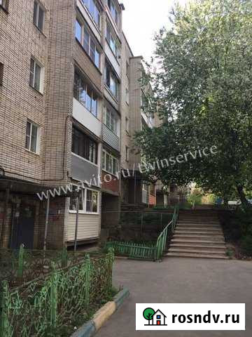 4-комнатная квартира, 85.8 м², 3/5 эт. на продажу в Туле Тула - изображение 1