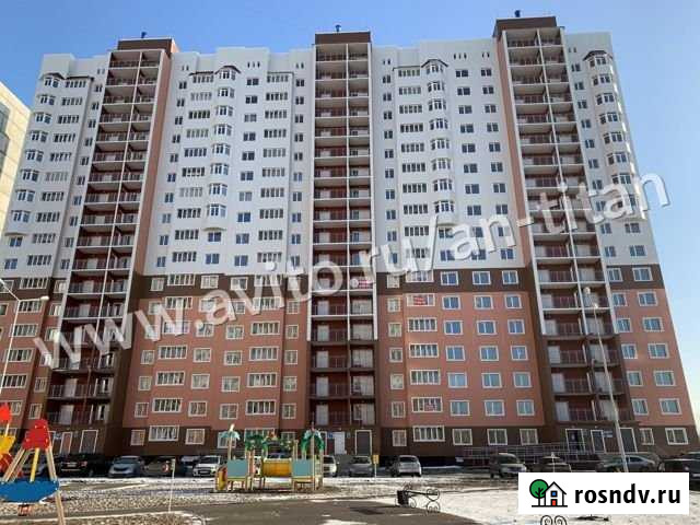 1-комнатная квартира, 45.8 м², 5/17 эт. на продажу в Оренбурге Оренбург - изображение 1