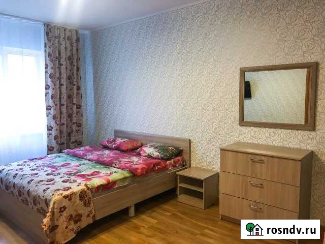 1-комнатная квартира, 41 м², 4/9 эт. в аренду посуточно в Пскове Псков - изображение 1