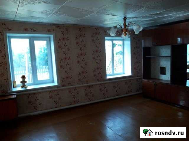 Дом 53 м² на участке 10 сот. на продажу в Усть-Калманке Усть-Калманка - изображение 1