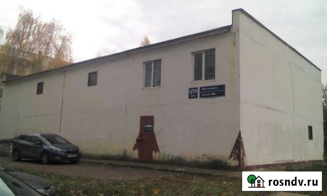 Производственное помещение, 306.8 кв.м. Набережные Челны - изображение 1