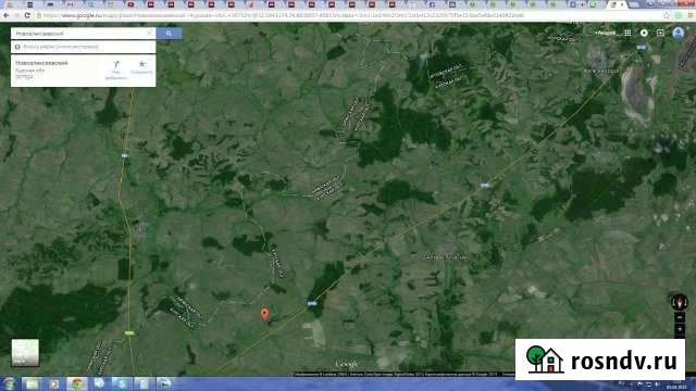 Участок СНТ, ДНП 6500 сот. на продажу в Дмитриеве-Льговском Дмитриев-Льговский - изображение 1