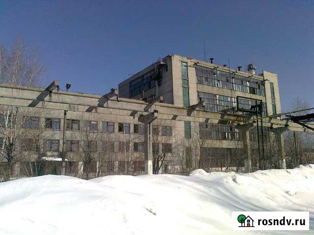 Производственное помещение, 11364 кв.м. Дзержинск - изображение 1