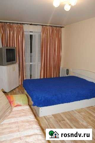 1-комнатная квартира, 33 м², 5/5 эт. в аренду посуточно в Сыктывкаре Сыктывкар - изображение 1