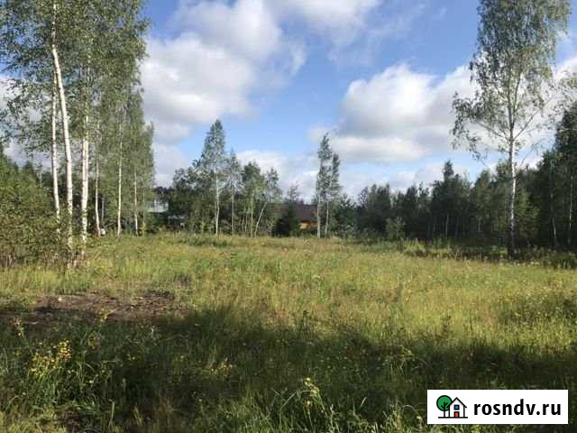 Участок СНТ, ДНП 14 сот. на продажу в Шатуре Шатура - изображение 1