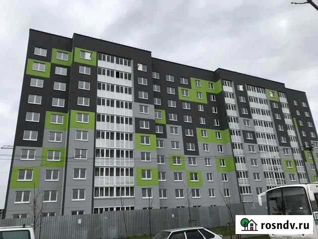 Квартира-студия, 35 м², 9/10 эт. на продажу в Калуге Калуга - изображение 1