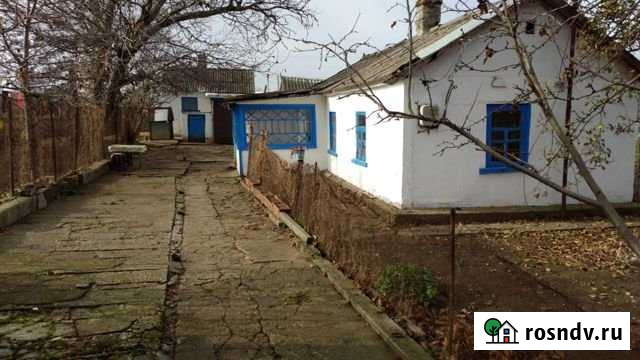 Дом 33 м² на участке 24 сот. на продажу в Белогорске Республики Крым Белогорск - изображение 1