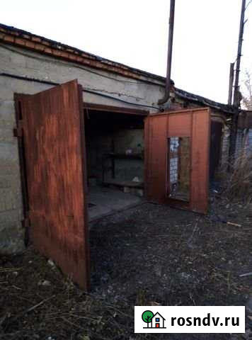 Гараж 25 м² на продажу в Балаково Балаково - изображение 1