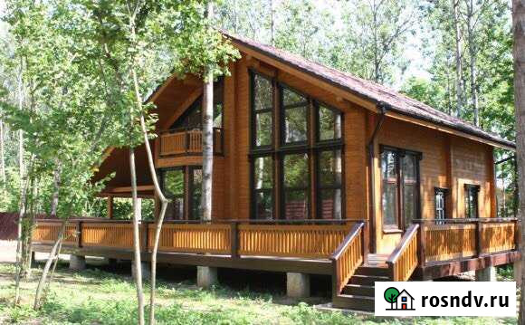 Дом 52 м² на участке 4 сот. на продажу в Нижних Вязовых Нижние Вязовые - изображение 1