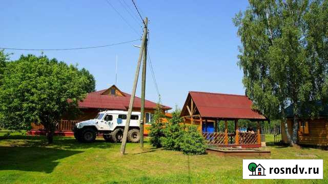 Дом 120 м² на участке 1000 сот. в аренду посуточно в Большом Селе Большое Село - изображение 1