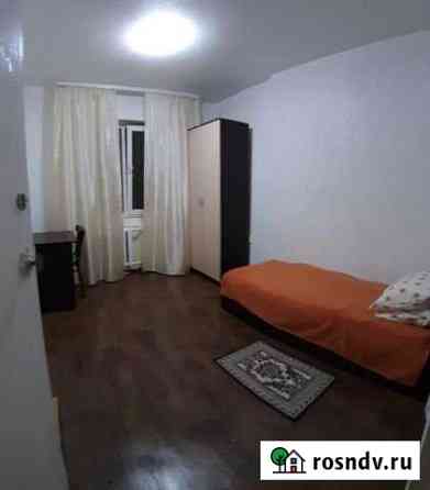 Комната 12 м² в 3-ком. кв., 6/9 эт. в аренду на длительный срок в Ростове-на-Дону Ростов-на-Дону