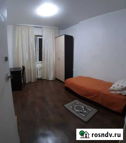 Комната 12 м² в 3-ком. кв., 6/9 эт. в аренду на длительный срок в Ростове-на-Дону Ростов-на-Дону - изображение 1