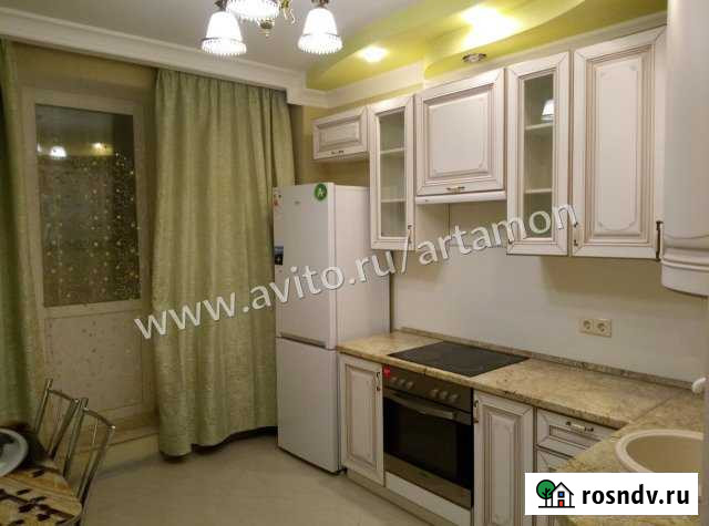 2-комнатная квартира, 56.2 м², 2/17 эт. на продажу в Солнечногорске Солнечногорск - изображение 1