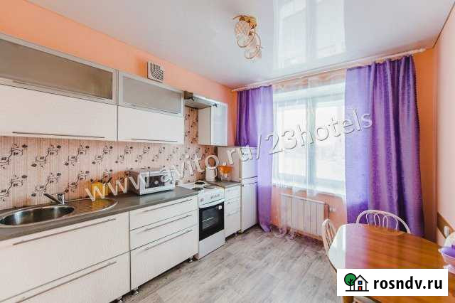 1-комнатная квартира, 40 м², 9/10 эт. в аренду посуточно в Чите Чита - изображение 1