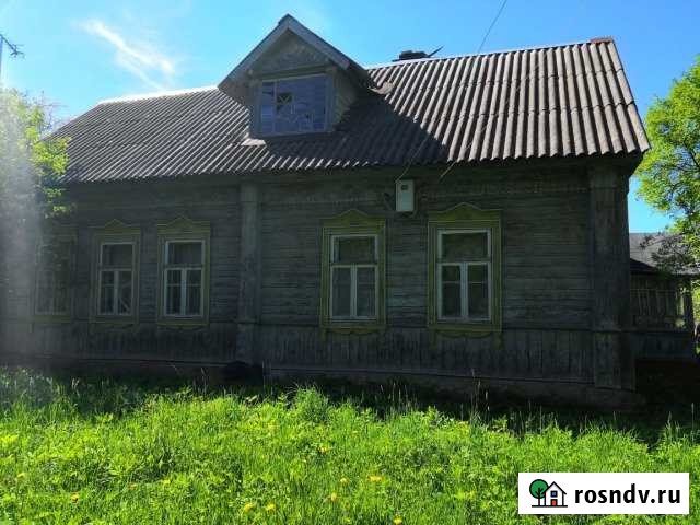 Дом 82 м² на участке 25 сот. на продажу в Мосальске Мосальск - изображение 1