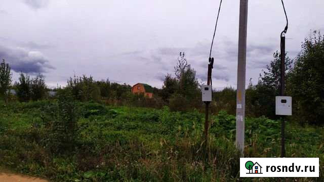 Участок СНТ, ДНП 21 сот. на продажу в Новопетровском Новопетровское - изображение 1