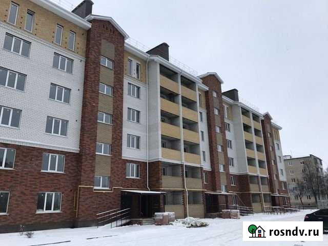 1-комнатная квартира, 46.2 м², 3/6 эт. на продажу в Арзамасе Арзамас - изображение 1