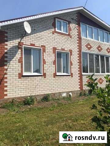 Дом 100 м² на участке 20 сот. на продажу в Камском Устье Камское Устье - изображение 1