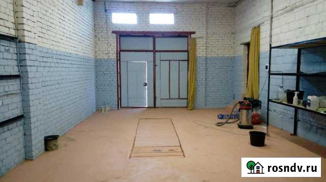 Гараж >30 м² в аренду в Волгограде Волгоград - изображение 1