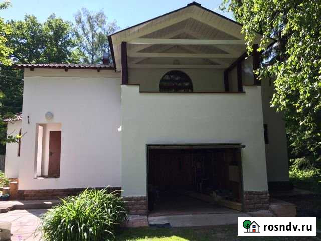 Коттедж 100 м² на участке 15 сот. в аренду на длительный срок в Ашукино Ашукино - изображение 1