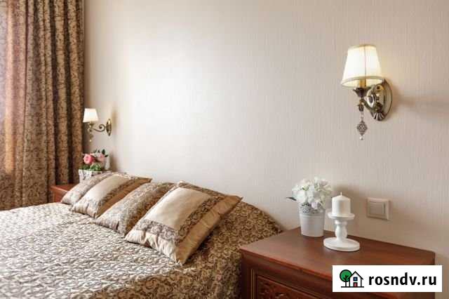 2-комнатная квартира, 56 м², 4/4 эт. в аренду посуточно в Кемерово Кемерово - изображение 1