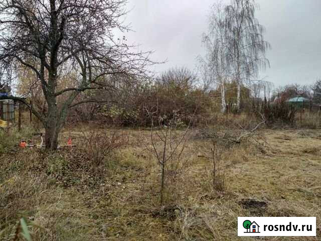 Участок СНТ, ДНП 6 сот. на продажу в Воронеже Воронеж - изображение 1