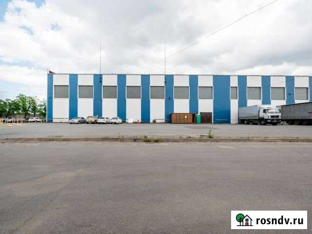 Сдам Производство 629 м2 Санкт-Петербург - изображение 1