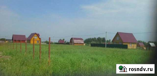 Участок ИЖС 10 сот. на продажу в Бронницах Бронницы - изображение 1