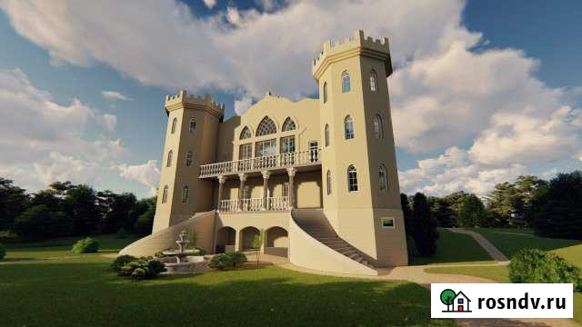 Коттедж 390 м² на участке 15 сот. на продажу в Подольске Подольск - изображение 1