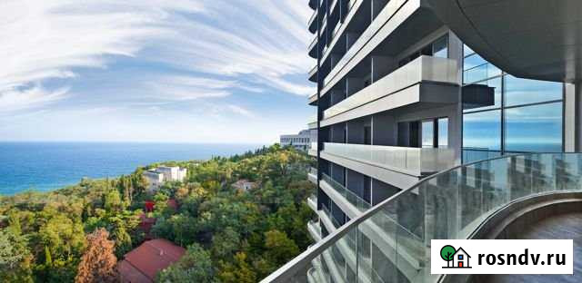3-комнатная квартира, 90 м², 16/20 эт. на продажу в Ялте Ялта - изображение 1