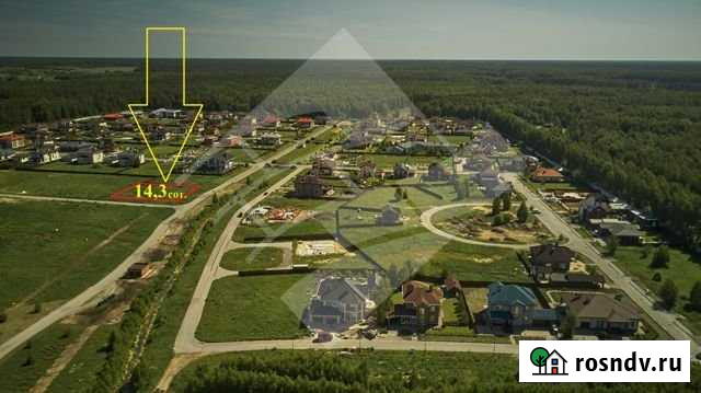 Участок ИЖС 14 сот. на продажу в Рязани Рязань - изображение 1