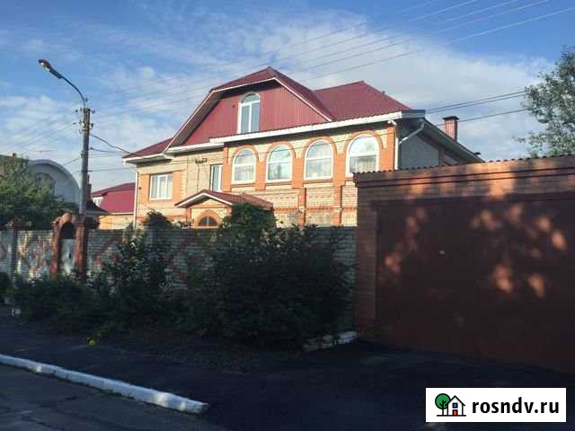 Коттедж 330 м² на участке 8 сот. на продажу в Ачинске Ачинск - изображение 1