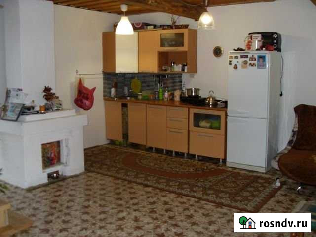 Дом 100 м² на участке 10 сот. на продажу в Оверятах Оверята - изображение 1