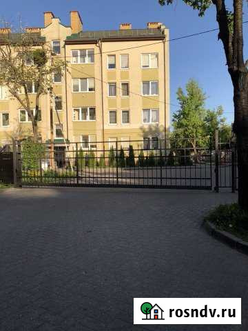 3-комнатная квартира, 77 м², 1/4 эт. на продажу в Калининграде Калининград - изображение 1