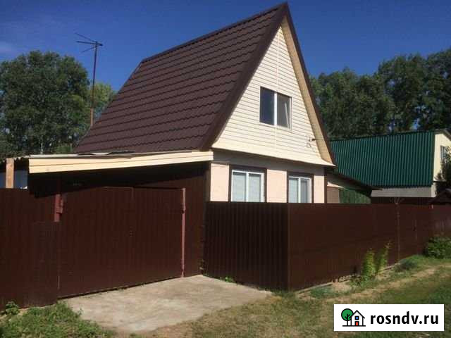 Дача 45 м² на участке 5 сот. на продажу в Марксе Маркс - изображение 1