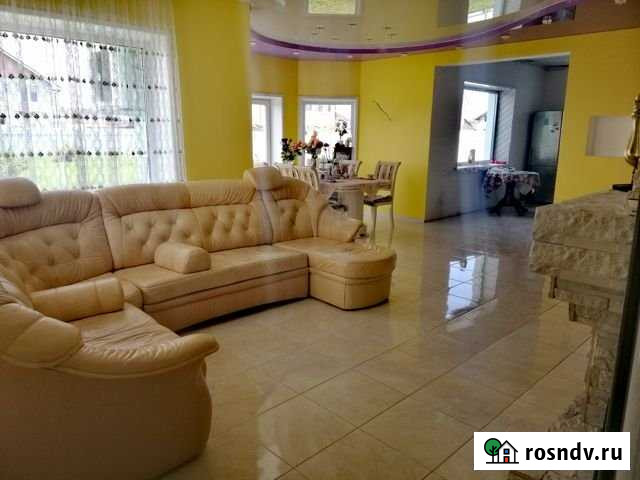 Коттедж 320 м² на участке 15 сот. на продажу в Хабаровске Хабаровск - изображение 1