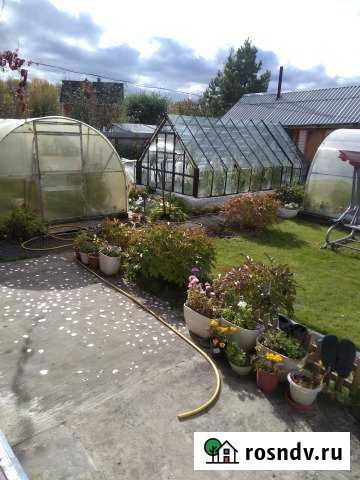 Дача 56 м² на участке 6 сот. на продажу в Кетово Кетово - изображение 1