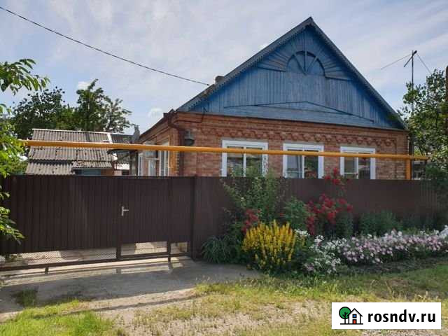 Дом 67 м² на участке 7 сот. на продажу в Лениной Ленина - изображение 1