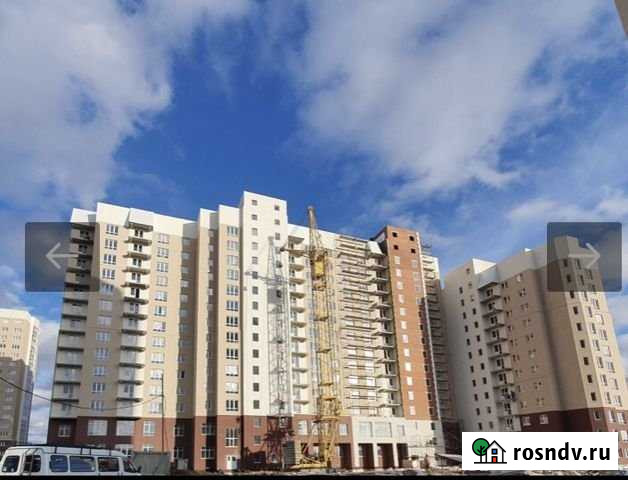 3-комнатная квартира, 66.7 м², 14/14 эт. на продажу в Кемерово Кемерово - изображение 1
