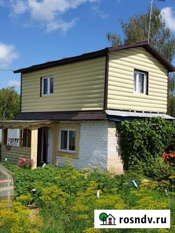 Дача 50 м² на участке 4 сот. на продажу в Зеленодольске Зеленодольск - изображение 1