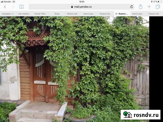 Дом 50 м² на участке 5 сот. в аренду на длительный срок в Оренбурге Оренбург - изображение 1