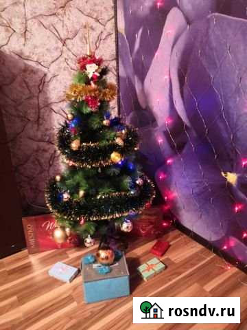 3-комнатная квартира, 70 м², 5/5 эт. в аренду посуточно в Гусеве Гусев - изображение 1