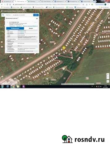 Участок СНТ, ДНП 8 сот. на продажу в Гостагаевской Гостагаевская - изображение 1