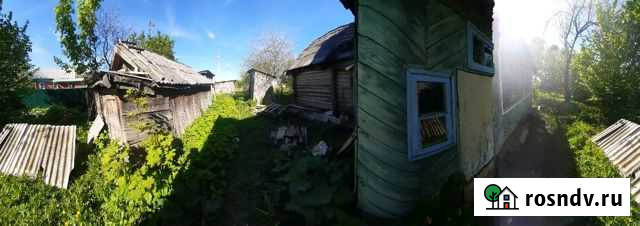 Дом 38 м² на участке 17 сот. на продажу в Гагарине Гагарин - изображение 1