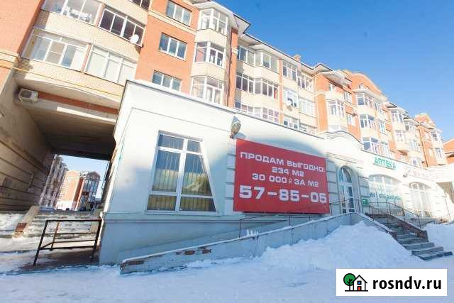 Помещение свободного назначения, 234.8 кв.м. Вологда - изображение 1