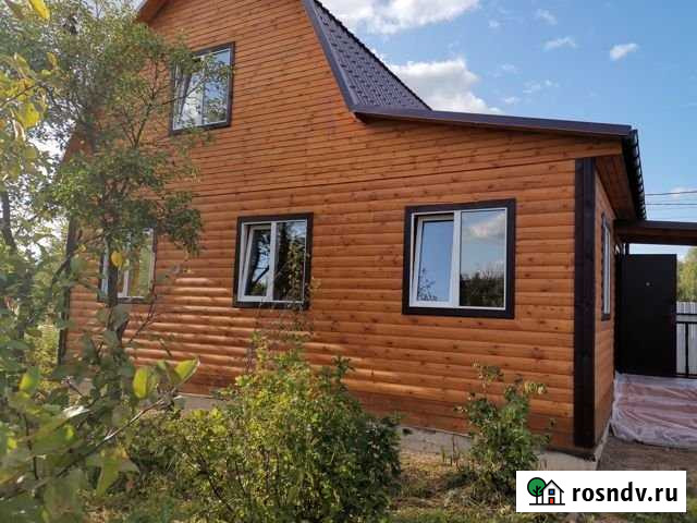 Дача 72 м² на участке 8 сот. на продажу в Балабаново Балабаново - изображение 1