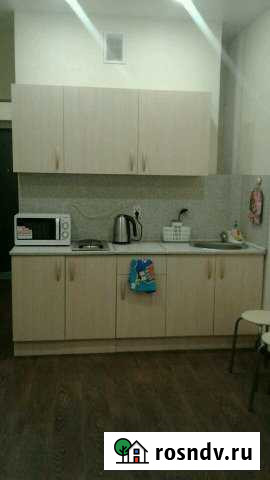 Квартира-студия, 32 м², 6/16 эт. в аренду посуточно в Иркутске Иркутск - изображение 1