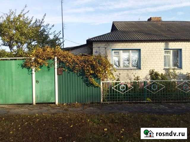 Дом 86 м² на участке 5 сот. на продажу в Волоконовке Волоконовка - изображение 1